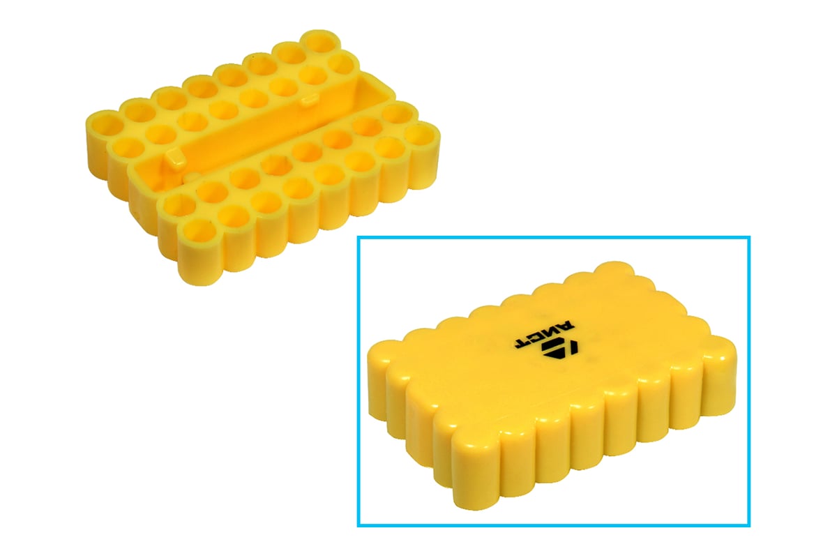 Кассета для битов на 33 предмета 1 половинка AIST K101032 00-00003091 ...