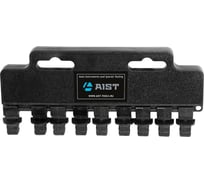 Горизонтальный держатель для головок на 9 шт AIST 3/8" 99930209 00-00004358