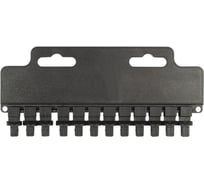 Горизонтальный держатель для головок на 12 шт AIST 3/8" 99930212 00-00004360