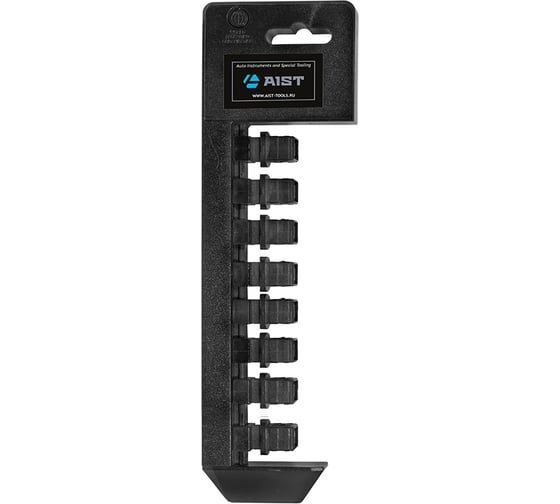 Вертикальный держатель для головок на 8 шт AIST 1/2" 99940108 00-00004350 1