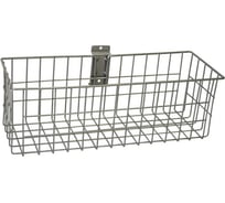 Корзина металлик 400*140*140 ESSE Basket BS-K4-M