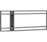 Направляющая металлик 1161*92*12мм ESSE Metal rail WTR-M 1