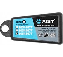 Держатель для шестигранных ключей TORX AIST 7 пр. K105107T 00-00010559