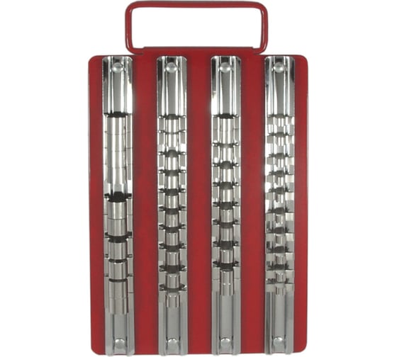 Держатель для головок AIST 1/4"+3/8"+1/2" 99910140 00-00002354