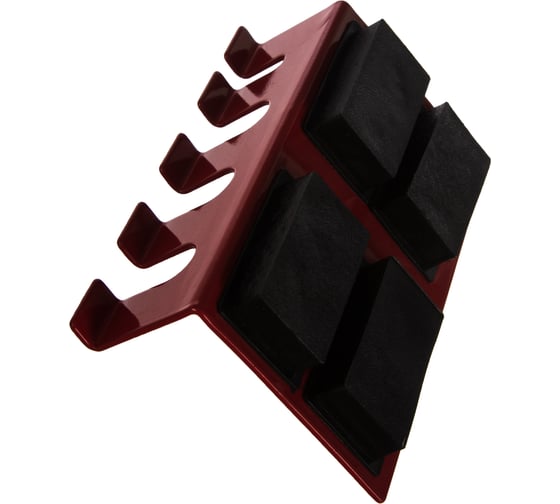 Магнитный держатель ROCKFORCE для инструмента на 4 предмета RF-880010W(17617)