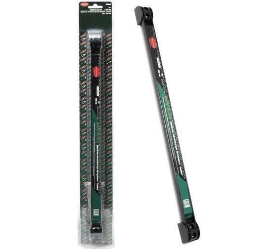 Магнитный держатель для инструмента планка ROCKFORCE 460х23х12.5мм RF-880018R(17622)