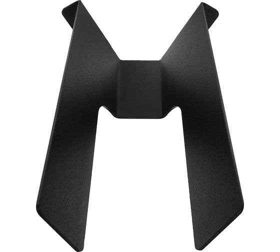 Настенный держатель для шуруповертов EMBODIMENT черный EMB-WODF-B