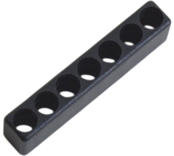 Держатель для бит на 1/4" Aist на 7 шт. K101007 00-00009502