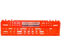 Полка для инструмента 62,5 см., оранжевая Stels 90715