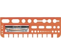 Полка для инструмента 47,5 см., оранжевая Stels 90718