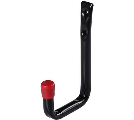 Универсальный гаражный крюк Larvij J-образный, размер 85x12x130 мм LG009Z