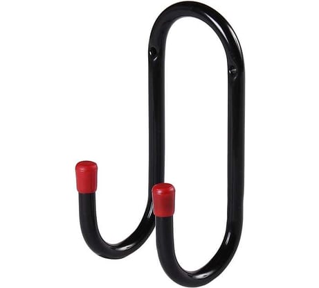 Кронштейн крепежный двойной для инструментов Larvij 165*70 мм, максимальная нагрузка 30 кг LG023B