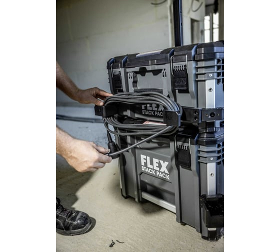 Держатель для намотки кабеля FLEX STACK PACK TKH SP KW 531472