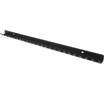 Держатель торцевых головок EMBODIMENT настенный, черный EMB-WOEH-14-B