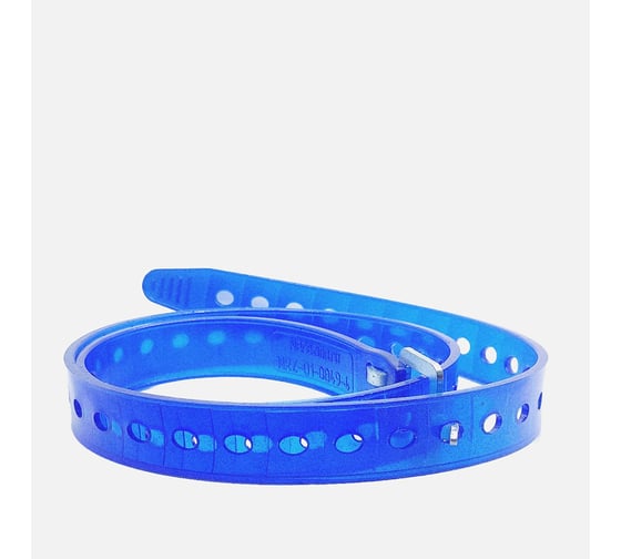 Ремень крепежный, универсальный 1000 мм, полиуретан, 1 шт. NEREZINA NRZ-01-0049-4 1