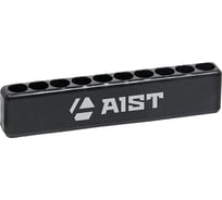 Держатель для бит AIST 1/4" на 10 шт, пластиковый K101010 00-00006049