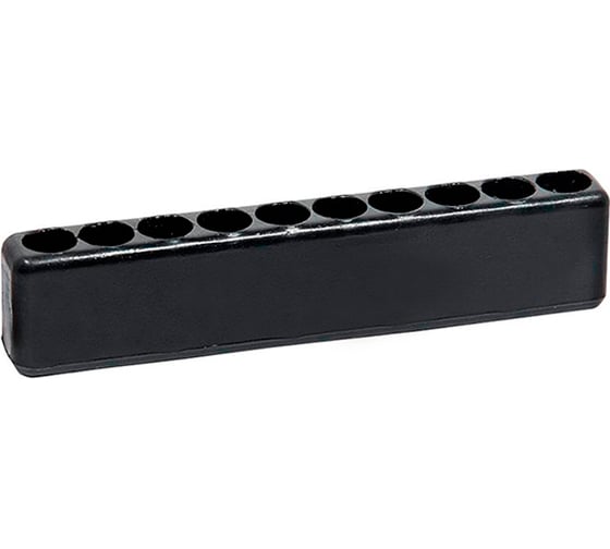Держатель для бит AIST 1/4" на 10 шт, пластиковый K101010 00-00006049
