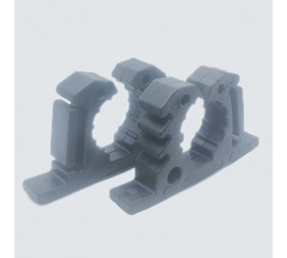 Держатель садового инвентаря NEREZINA 27-40, полиуретан, черный, 2 шт NRZ-02-0001-bla-2-2 1