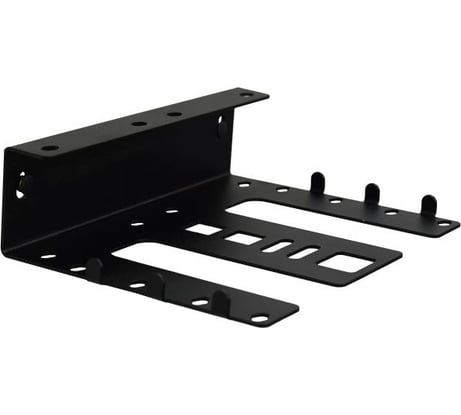 Кронштейн для 2-х шуруповертов и отверток Electriclight КБ-01-115 черный