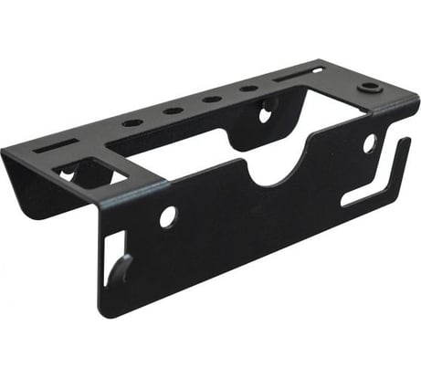 Кронштейн для болгарки и отверток Electriclight КБ-01-113 черный