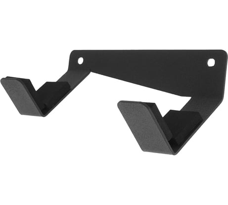 Держатель для шуруповертов настенный, боковой REXANT черный 38-0685