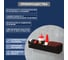 Полка для хранения REXANT 500x78мм, металлическая, настенная, черная 38-0675 4