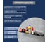 Полка для хранения REXANT 490x70 мм, металлическая, настенная, черная 38-0674 4