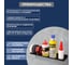 Полка для хранения REXANT 290x70 мм, металлическая, настенная, черная 38-0673 4