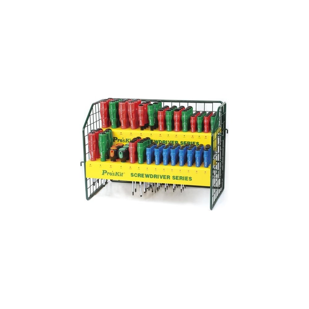 Демостенд для инструментов ProsKit 8PK-401S 00216603 - выгодная цена ...