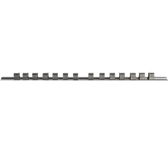 Держатель для головок Jonnesway MSH1214 1/2" под 14 предметов 48399