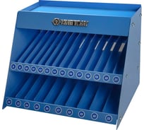 Стенд для торцевых головок KING TONY 24 отделения 87103