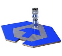 Держатель подставка гайковерта на 1 предмет KING TONY 87106