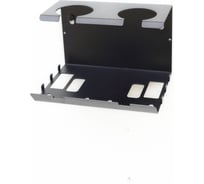 Кронштейн для 2-х краскопультов Electriclight КБ-01-120 черный