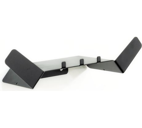 Кронштейн садового шланга Electriclight КБ-102 черный