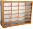 Система хранения DEKO Smart box 24, 24 ячейки 15.9x51x39.5 см 085-3005 1
