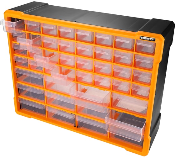 Система хранения DEKO Smart box 44, 44 ячейки 51x15.8x39.3 см 085-3007