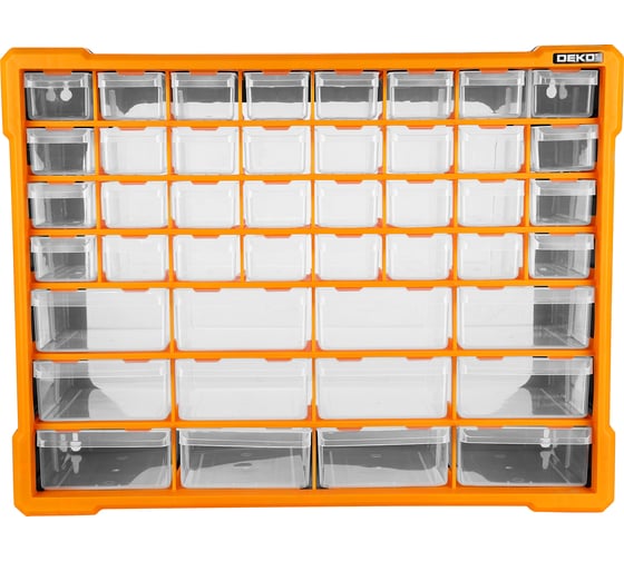 Система хранения DEKO Smart box 44, 44 ячейки 51x15.8x39.3 см 085-3007