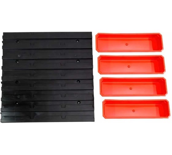 Органайзер настенный QBRICK System Containers SET №4 2631-42