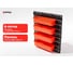 Органайзер настенный QBRICK System Containers SET №4 2631-42 2
