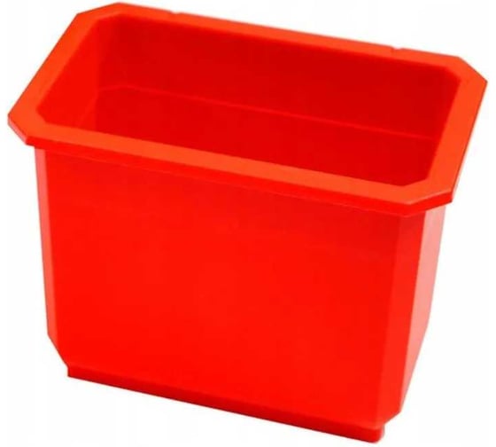 Органайзер настенный QBRICK System Containers SET №2, 8 ящиков 2631-40