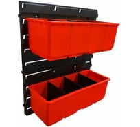Органайзер настенный QBRICK System Containers SET №5 2631-43