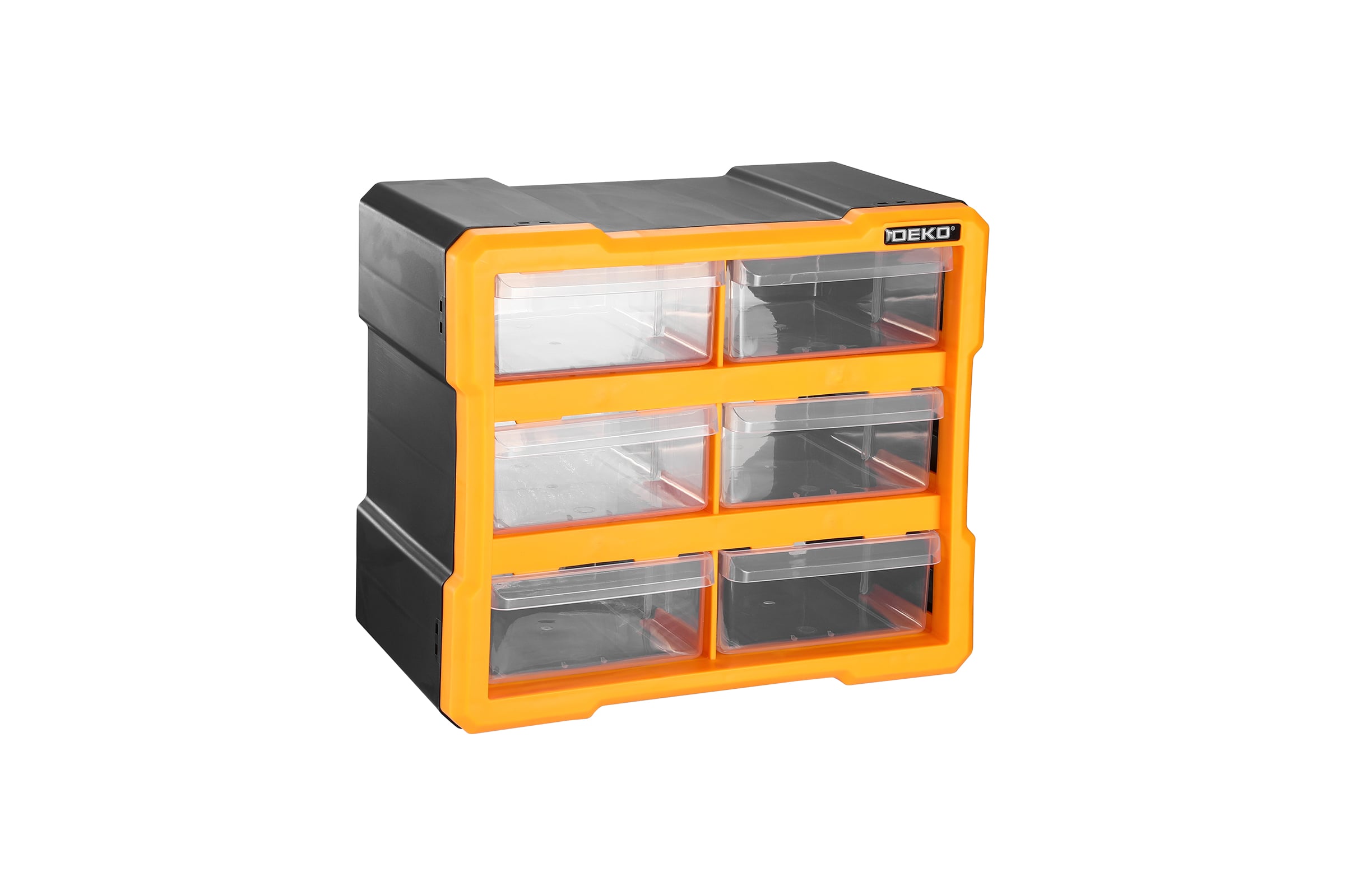 Система хранения DEKO DKTB10, 6 выдвижных ящиков (26.5х16х23.5см