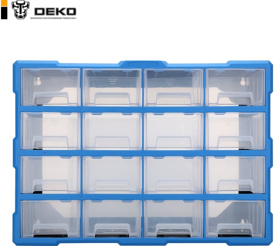 Система хранения инструментов DEKO DKTB6 065-0811