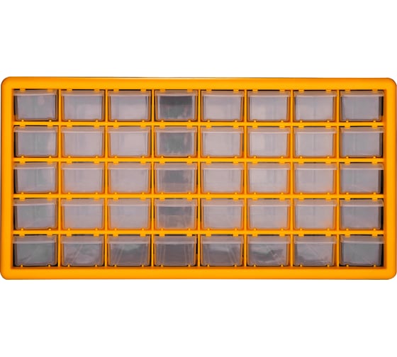 Система хранения DEKO DKTB14, 40 выдвижных ящиков 065-0819 - выгодная ...