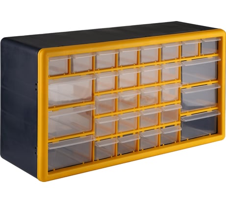 Система хранения DEKO DKTB13, 30 выдвижных ящиков (50х16х25см) 065-0818