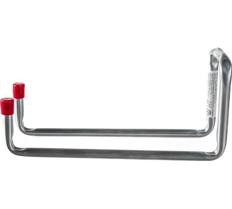 Держатель VORMANN 120х250х90 мм, оцинкованный, 17 кг 001471 006 Z