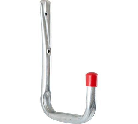 Настенный крюк VORMANN U-образный 140х114х53 мм, оцинкованный, 25 кг 001450 004 Z