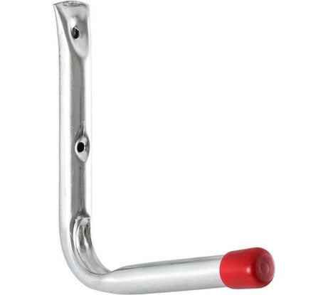 L-образный крюк VORMANN 150х165 мм, оцинкованный, нагрузка до 30 кг 001476 002 Z