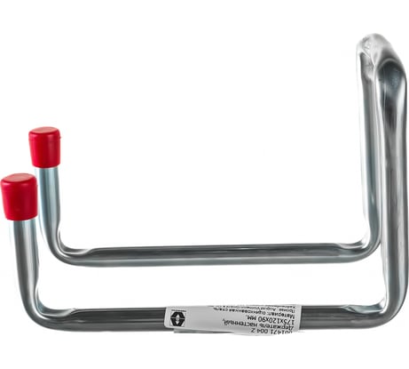 Держатель VORMANN 120х175х90 мм, оцинкованный, 27 кг 001471 004 Z