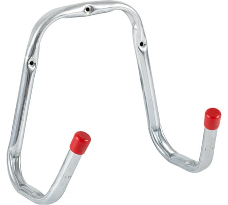 Двойной крюк VORMANN универсальный 150х245х125 мм, оцинкованный, 72 кг 001464 001 Z